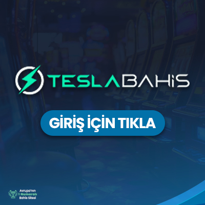 Teslabahis Giriş Adresi